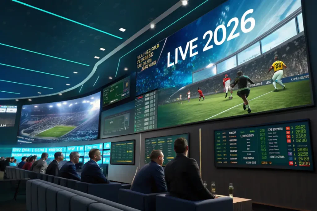 Лайв-ставки 2026: виды спорта, где коэффициенты меняются каждую секунду