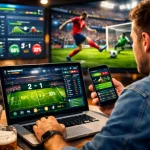 Умные ставки: как работают AI-прогнозы в live betting