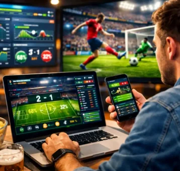 Умные ставки: как работают AI-прогнозы в live betting