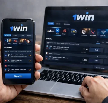 Киберспорт в 1win: какие дисциплины и рынки ставок доступны игрокам Киберспорт в 1win: какие дисциплины и рынки ставок доступны игрокам